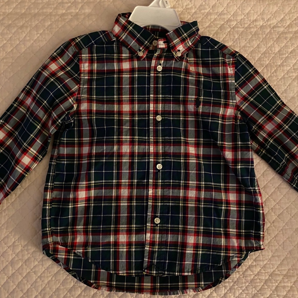 Ralph Lauren dress shirt
